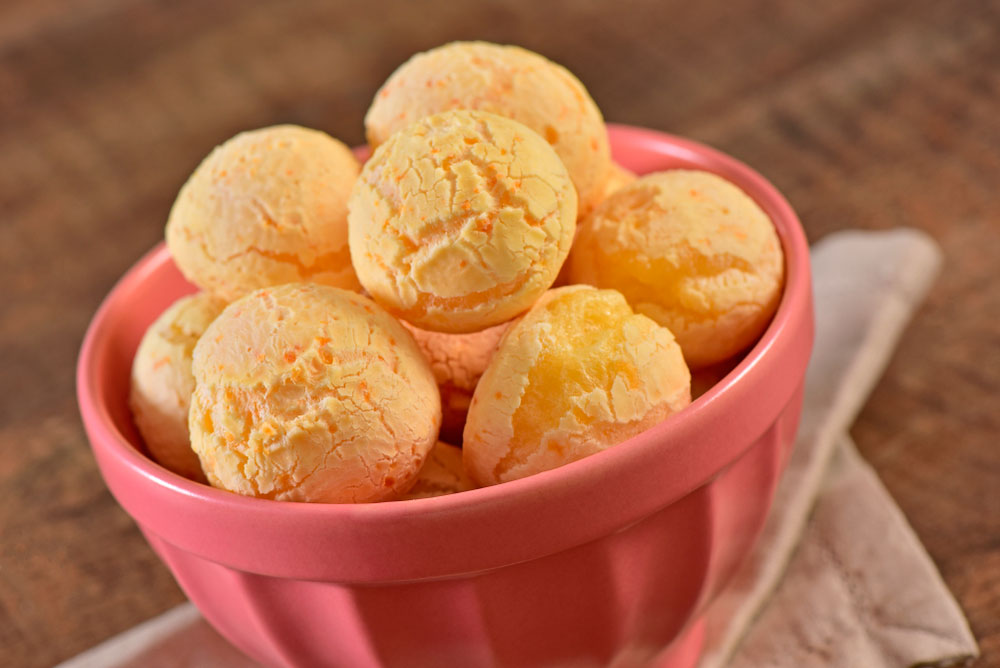 Pão de Queijo Low Carb: Uma Opção Fit para seu lanche