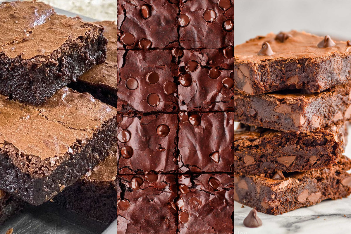 Brownie Low Carb: conheça 2 receitas deliciosas