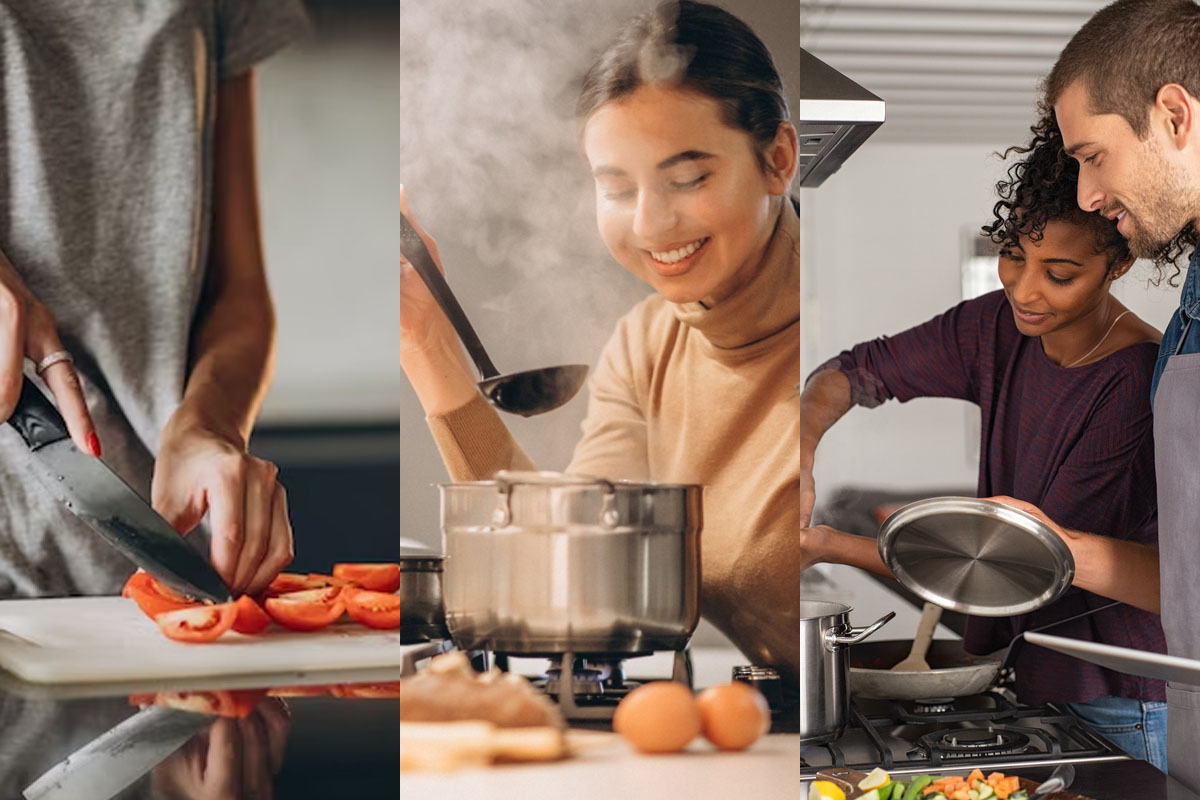 Meal Prep: a importância de cozinhar em casa