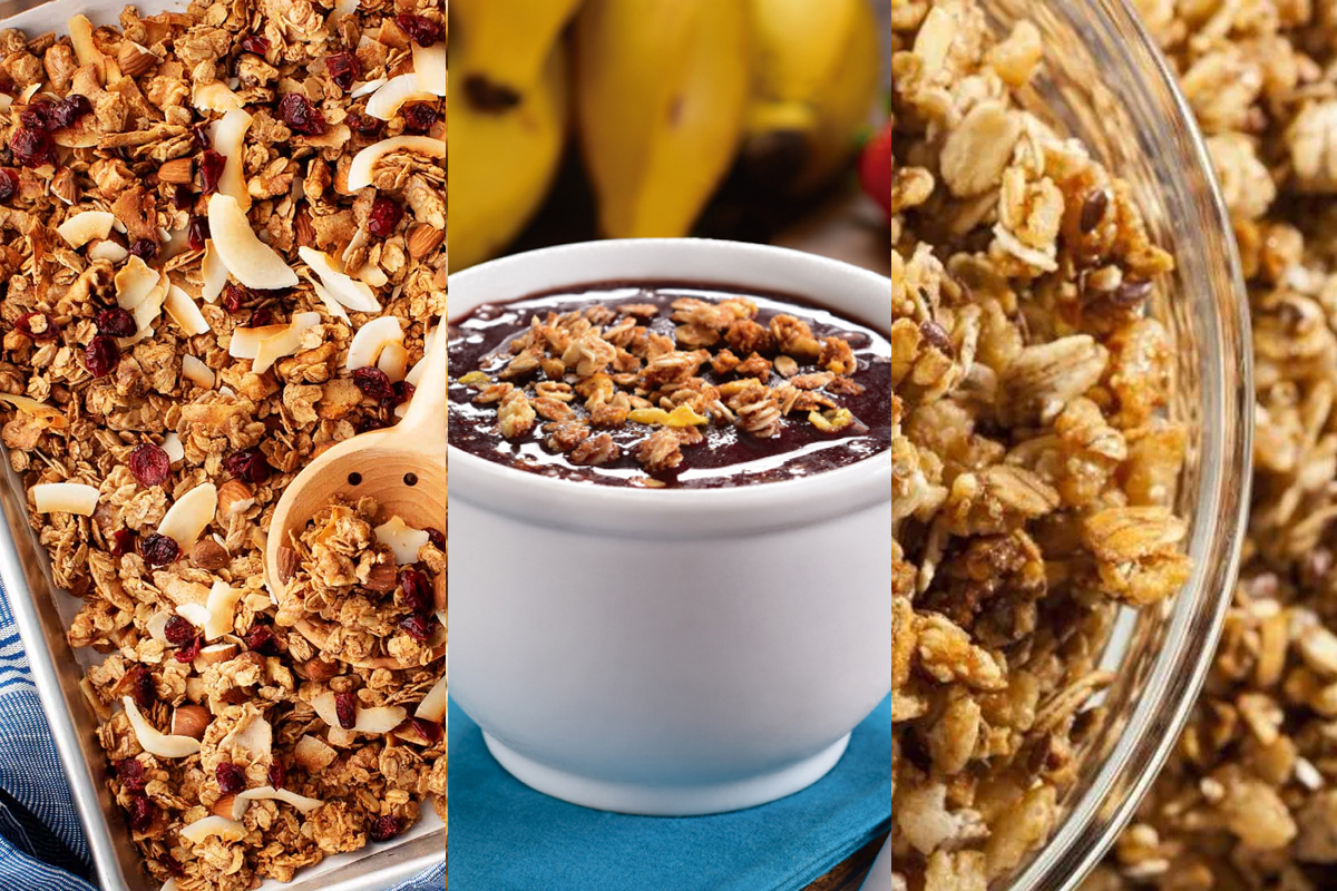 Granola Engorda? Entenda de uma vez por todas