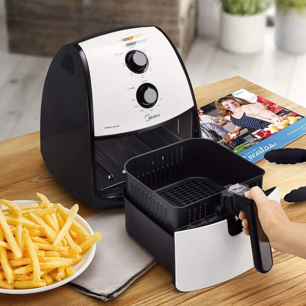 melhor airfryer