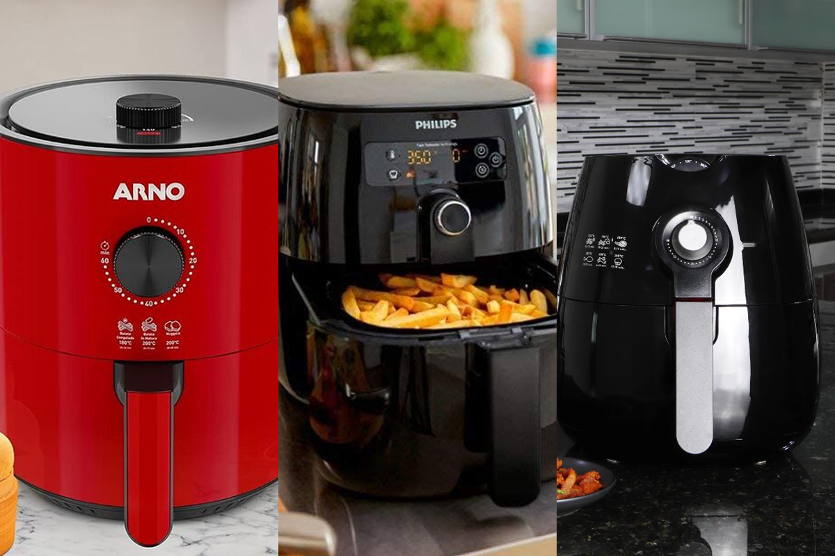 Qual a Melhor Fritadeira Airfryer do Mercado? Avaliação Completa