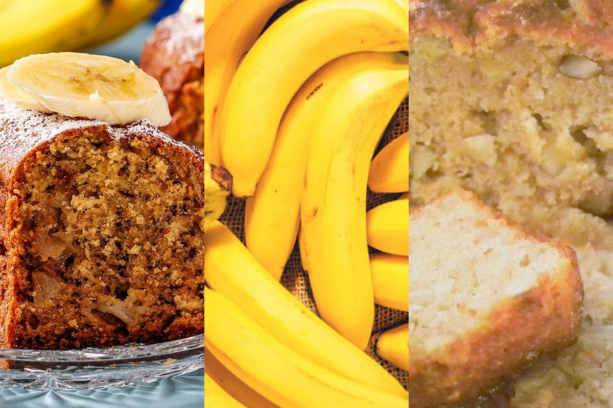 Bolo de Banana Low Carb: Uma Delícia Saudável para Seu Dia