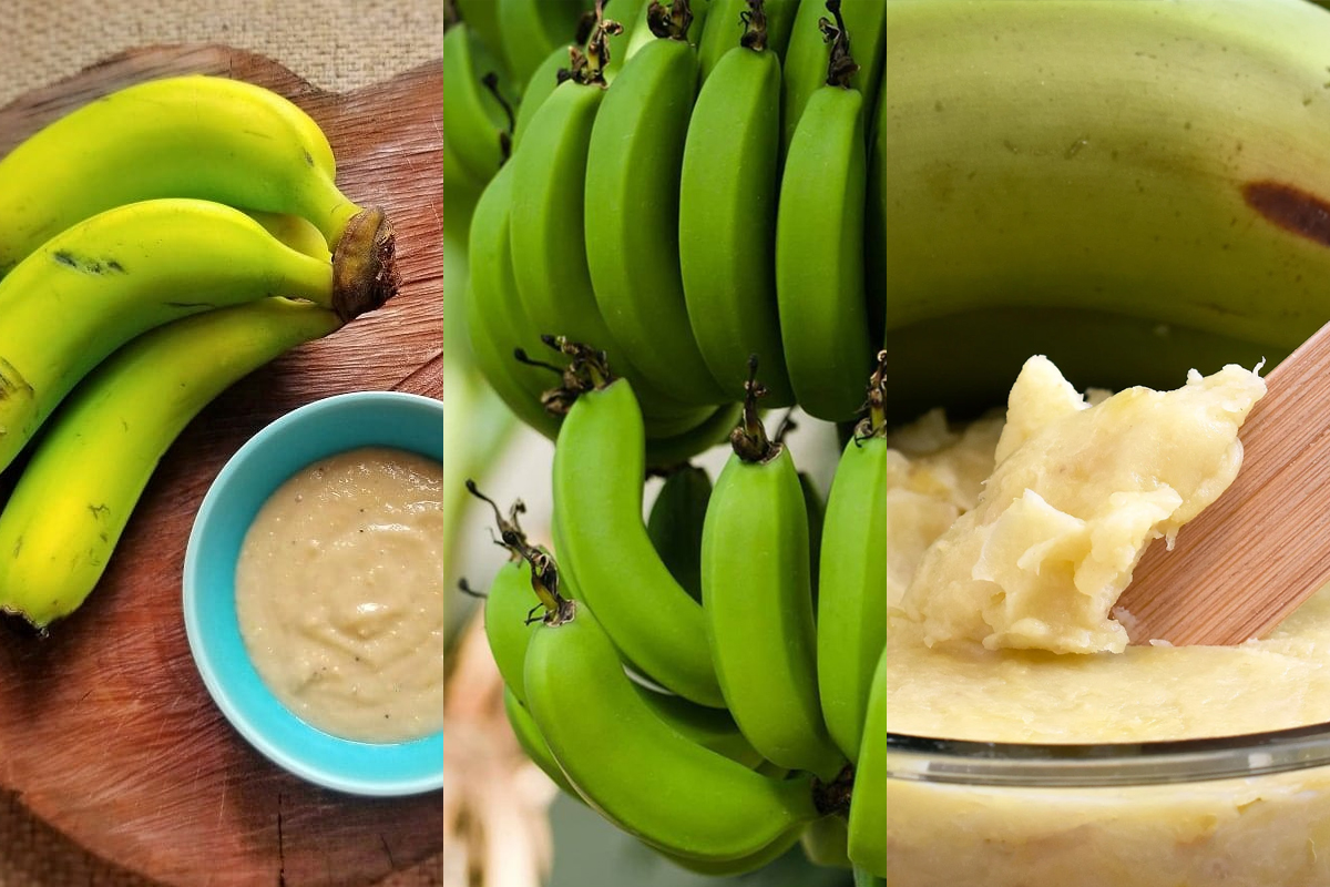 Biomassa de Banana Verde: A estrela da Gastronomia Funcional