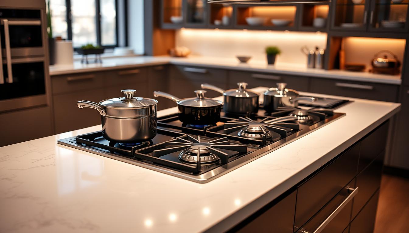 Qual o melhor cooktop 5 bocas? Confira um review!